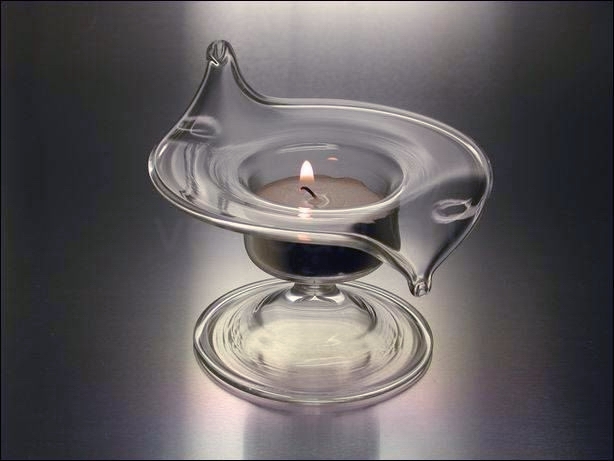 Photophore Lagrima transparent
